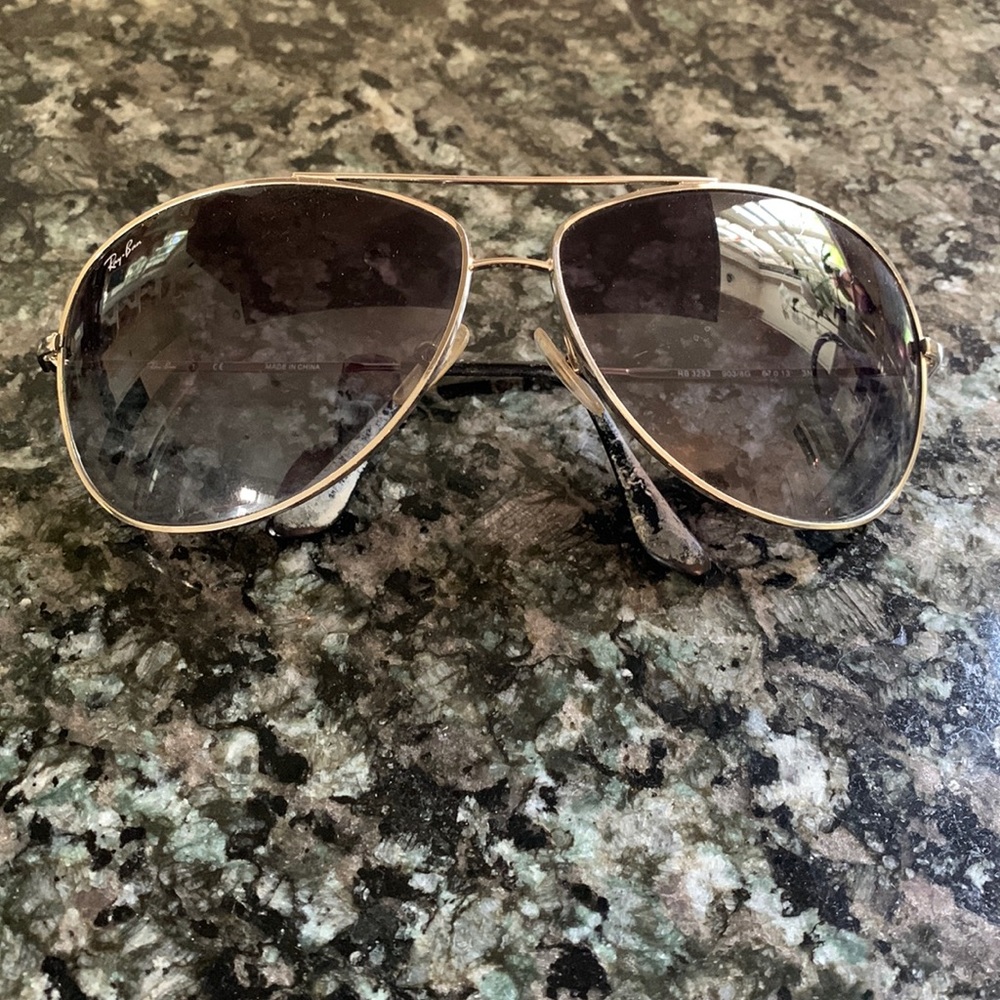 Ray Ban Aviators